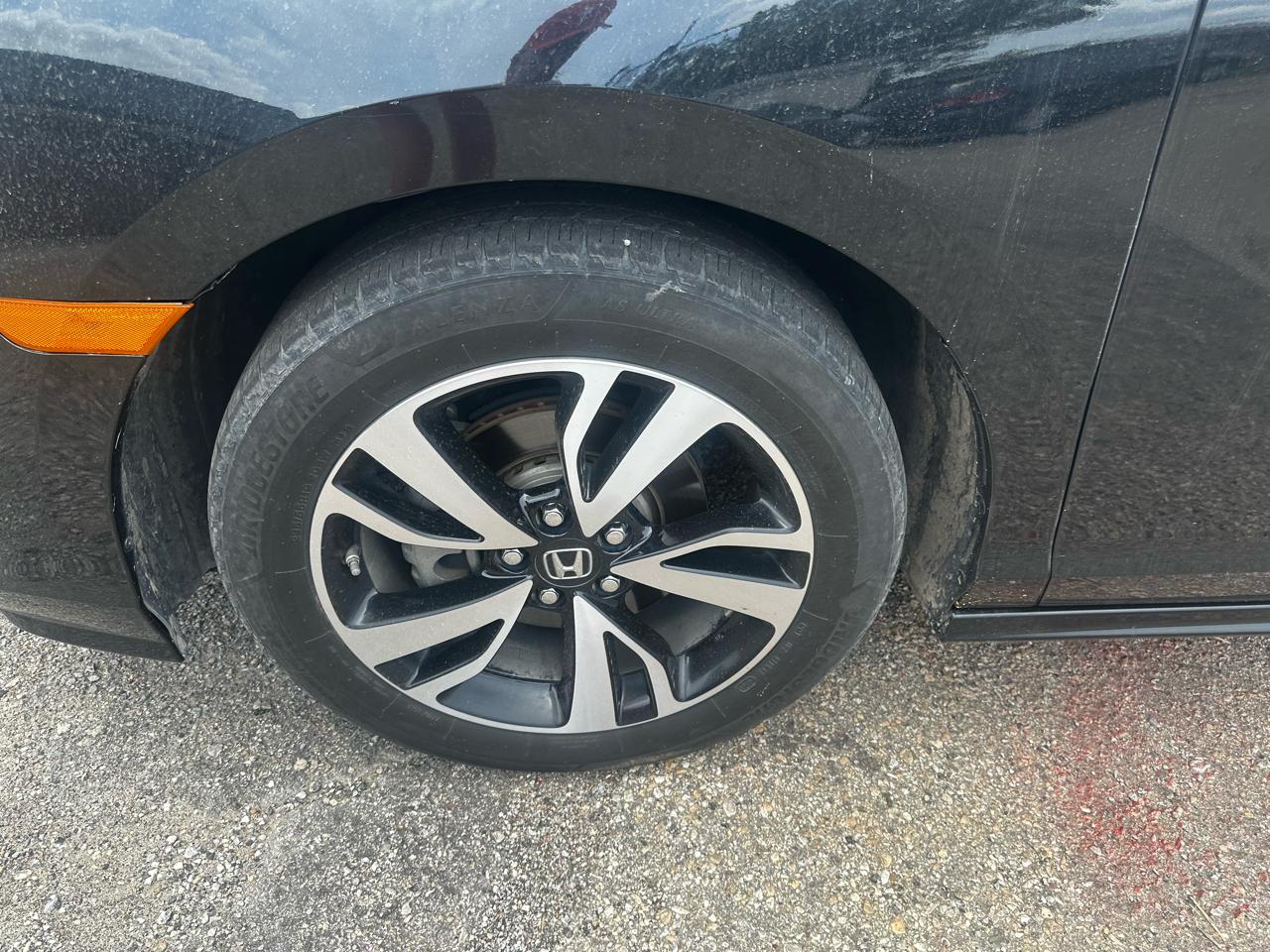 Honda Odyssey Elite Auto 2020