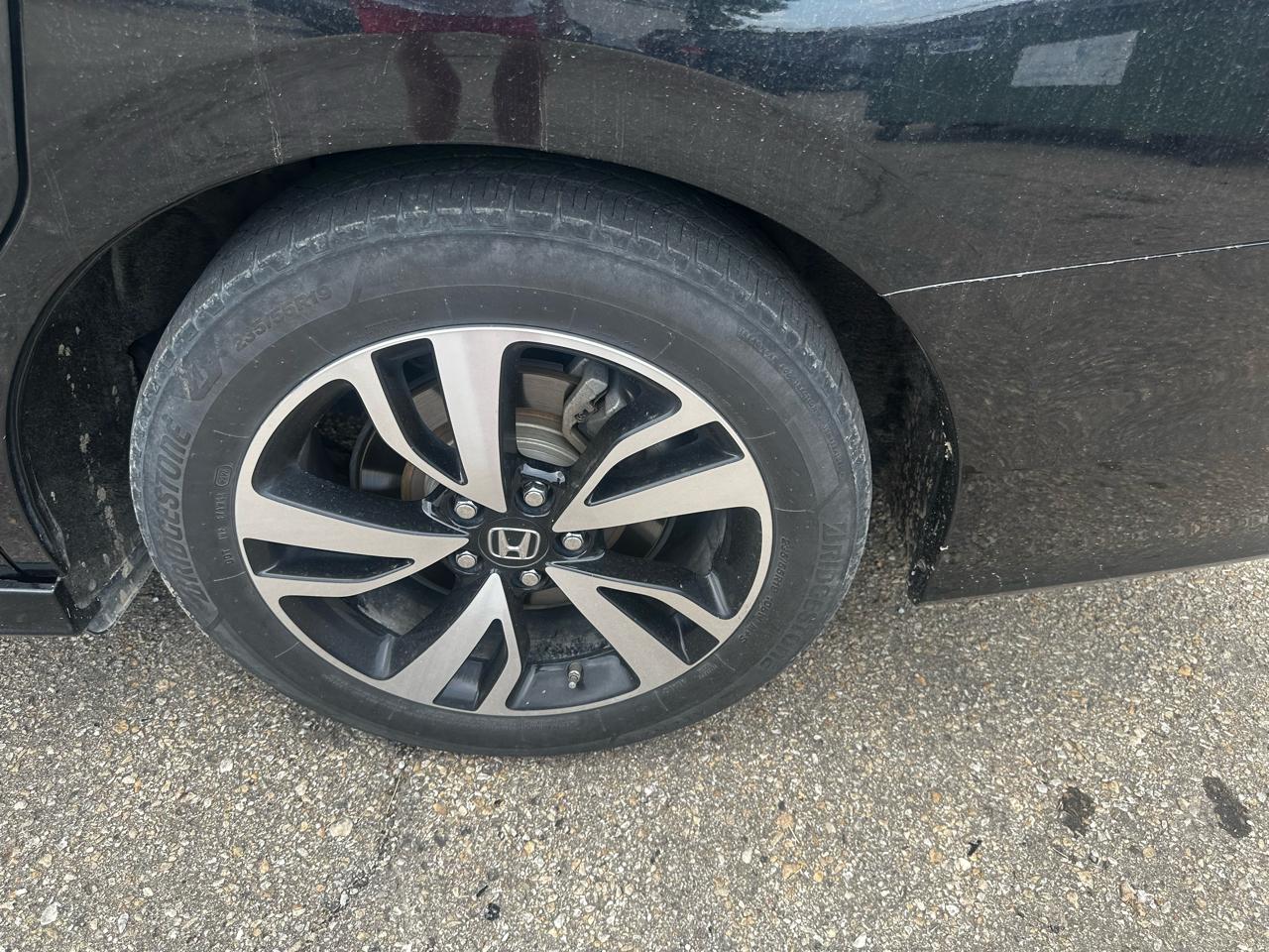 Honda Odyssey Elite Auto 2020