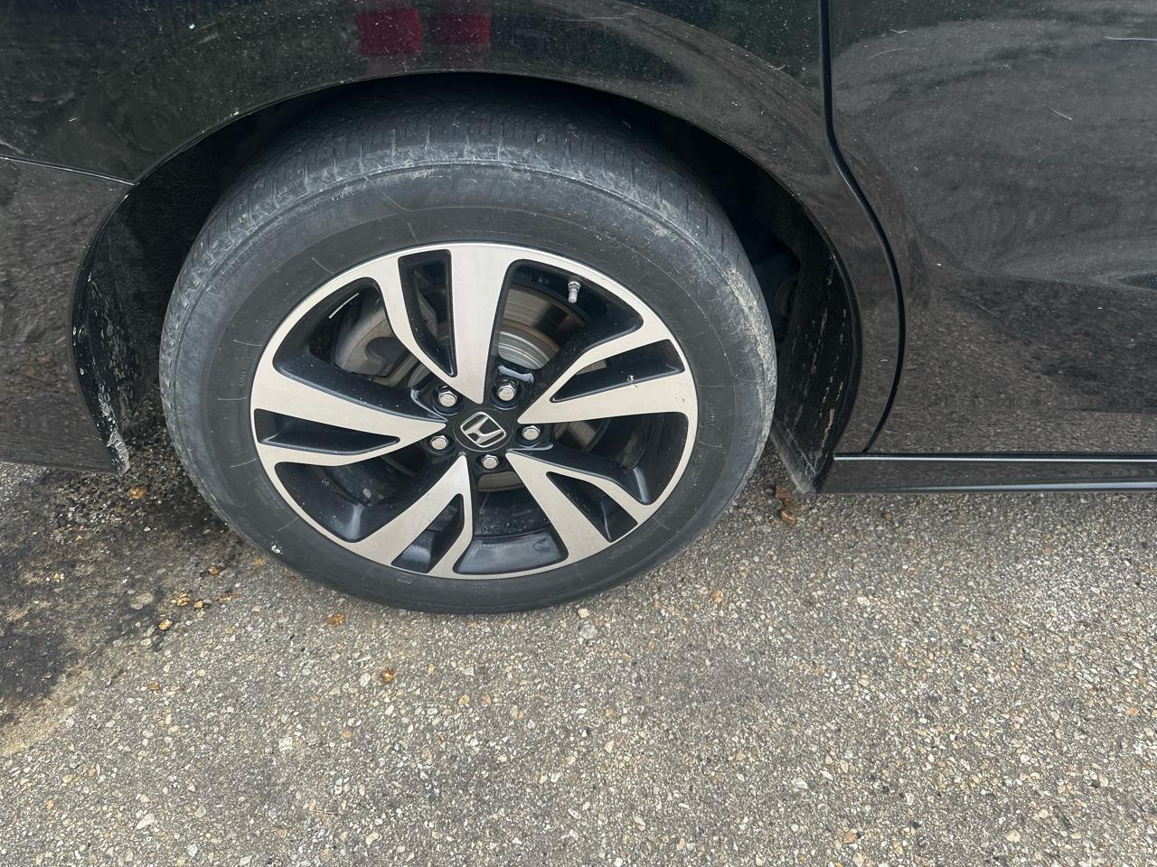 Honda Odyssey Elite Auto 2020
