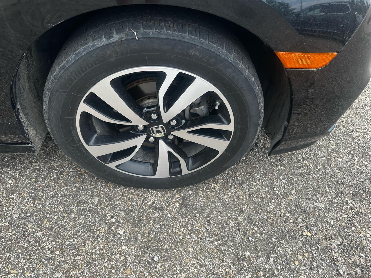 Honda Odyssey Elite Auto 2020