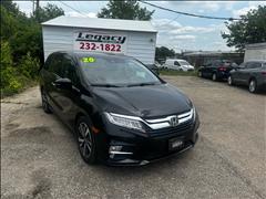 2020 Honda Odyssey 
