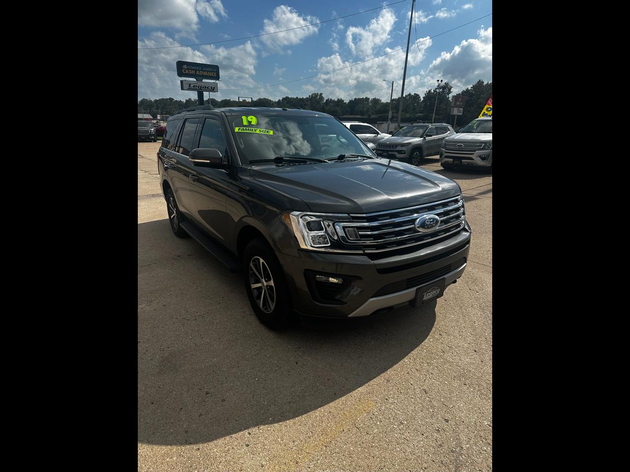 2019 Ford Expedition XLT 4x4