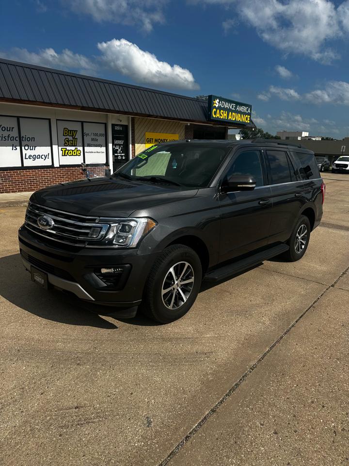 Ford Expedition XLT 4x4 2019