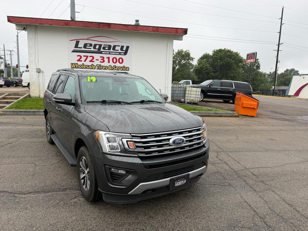 2019 Ford Expedition XLT 4x4