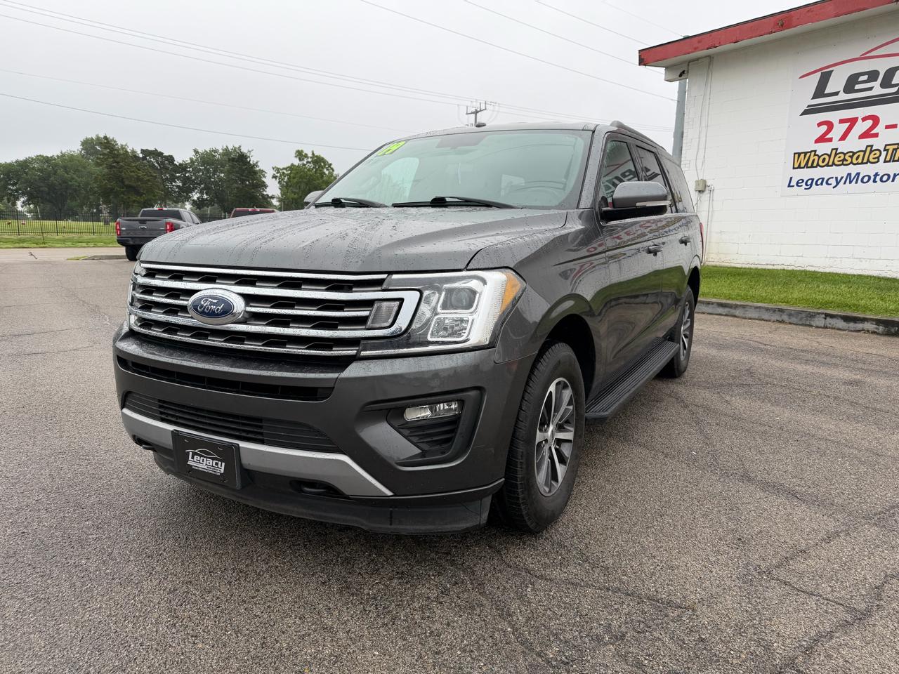 Ford Expedition XLT 4x4 2019