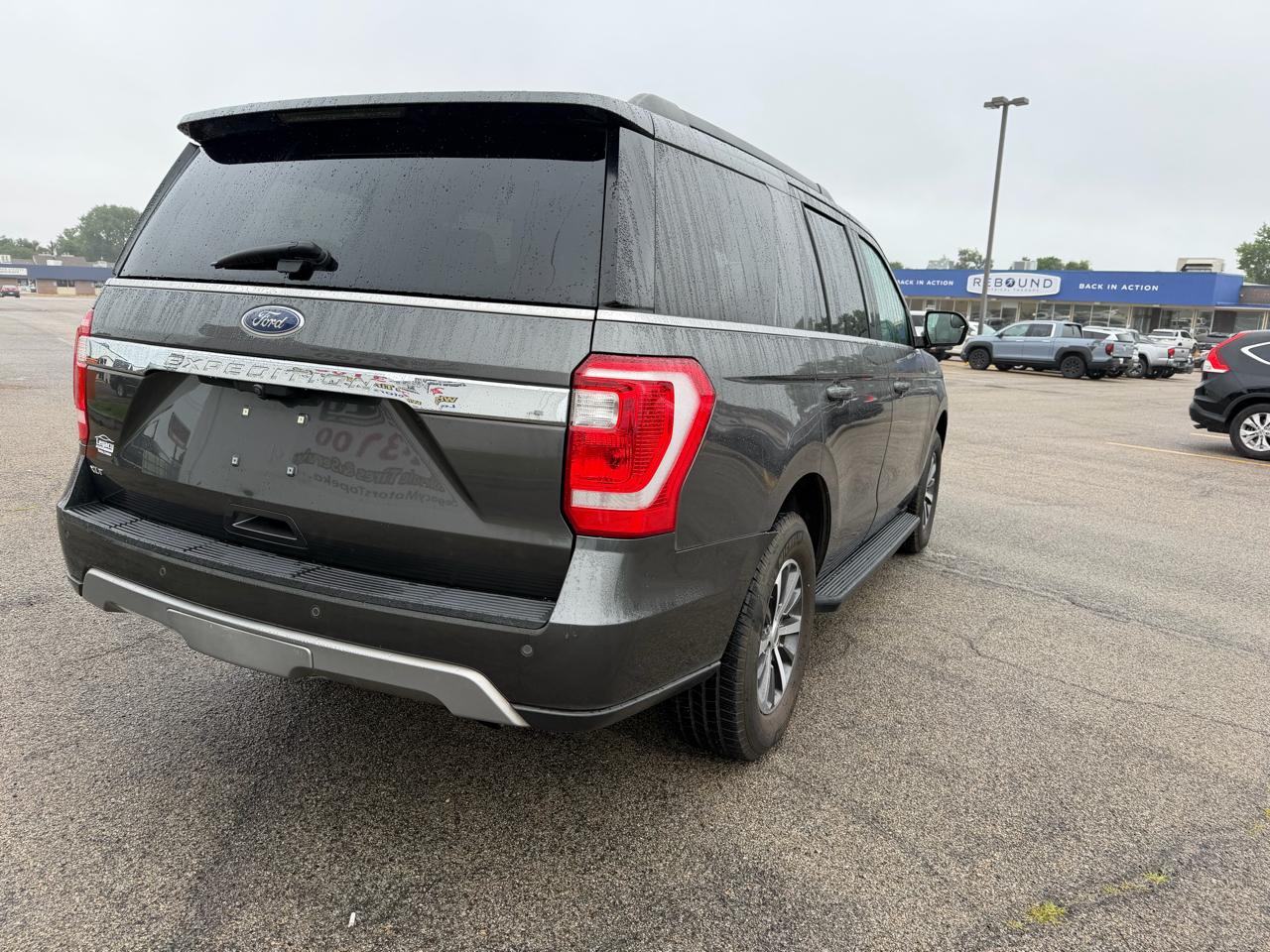 Ford Expedition XLT 4x4 2019