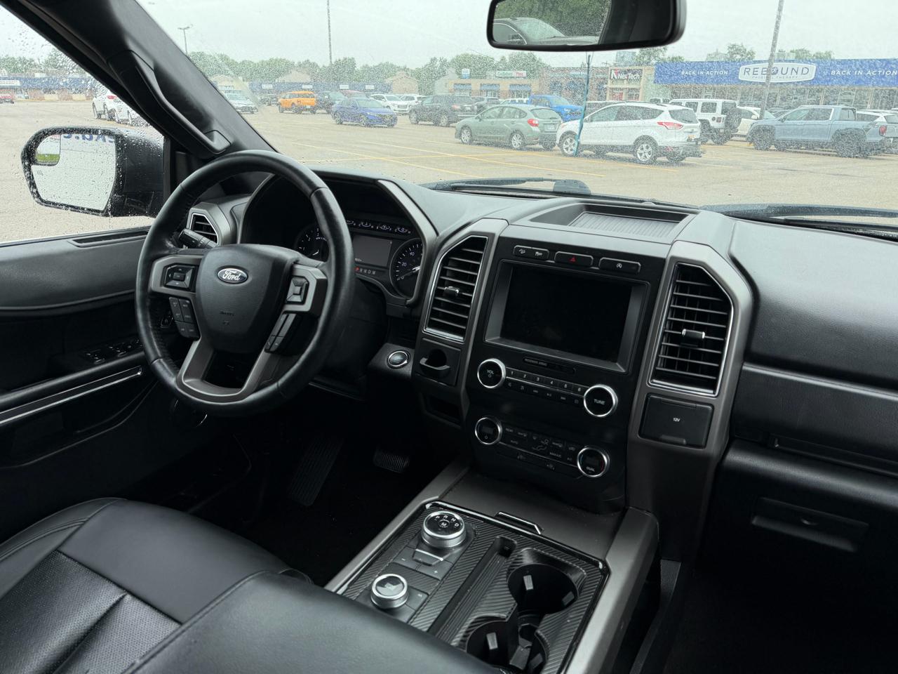 Ford Expedition XLT 4x4 2019