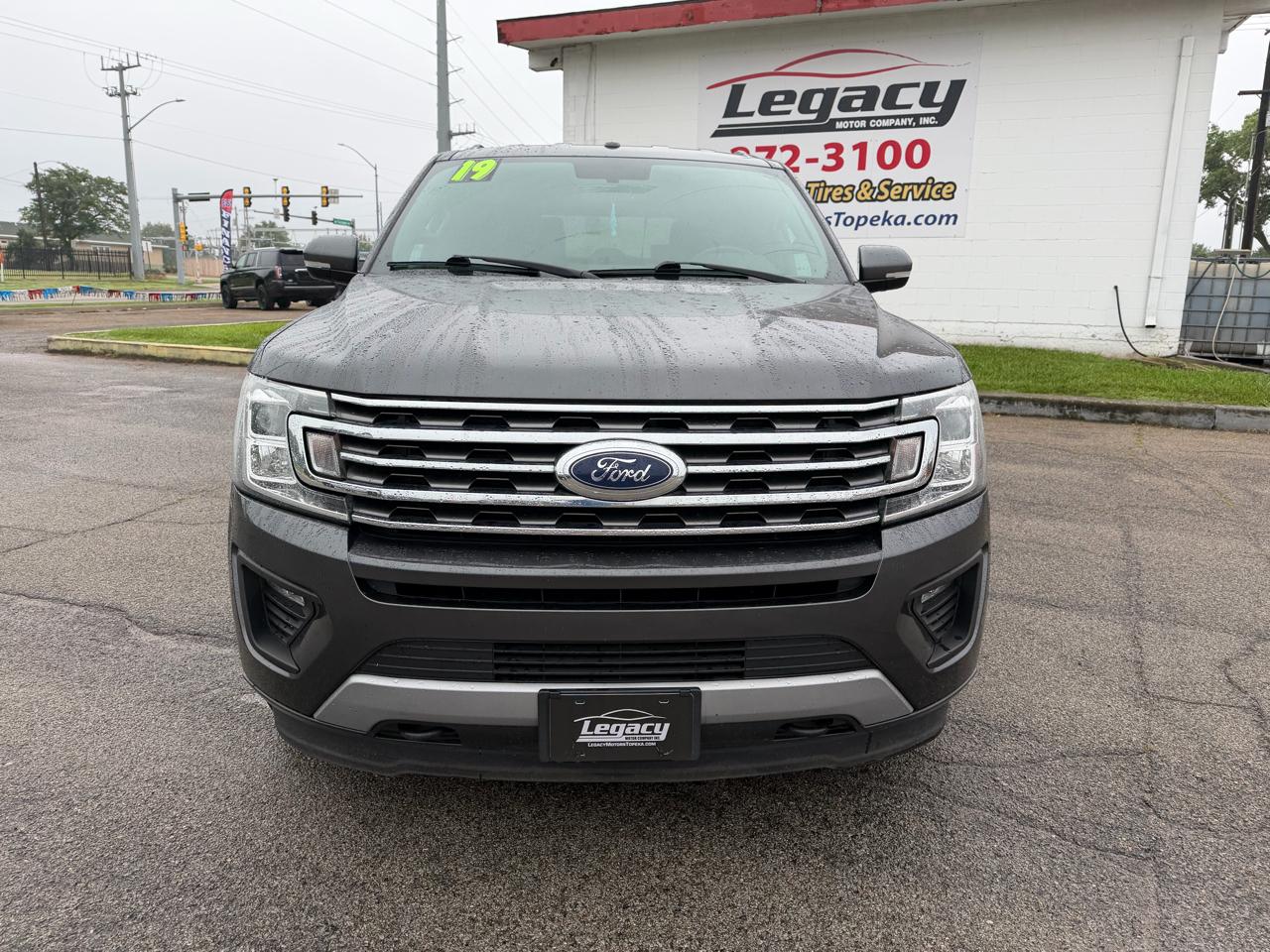 Ford Expedition XLT 4x4 2019