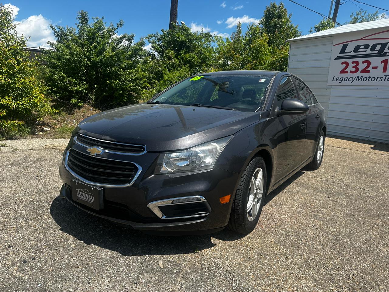 Chevrolet Cruze Limited 4dr Sdn Auto LT w/1LT 2016