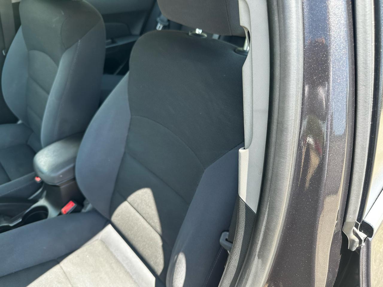 Chevrolet Cruze Limited 4dr Sdn Auto LT w/1LT 2016