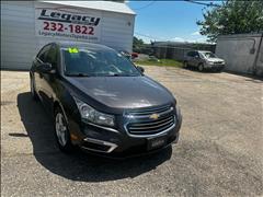 2016 Chevrolet Cruze Limited 