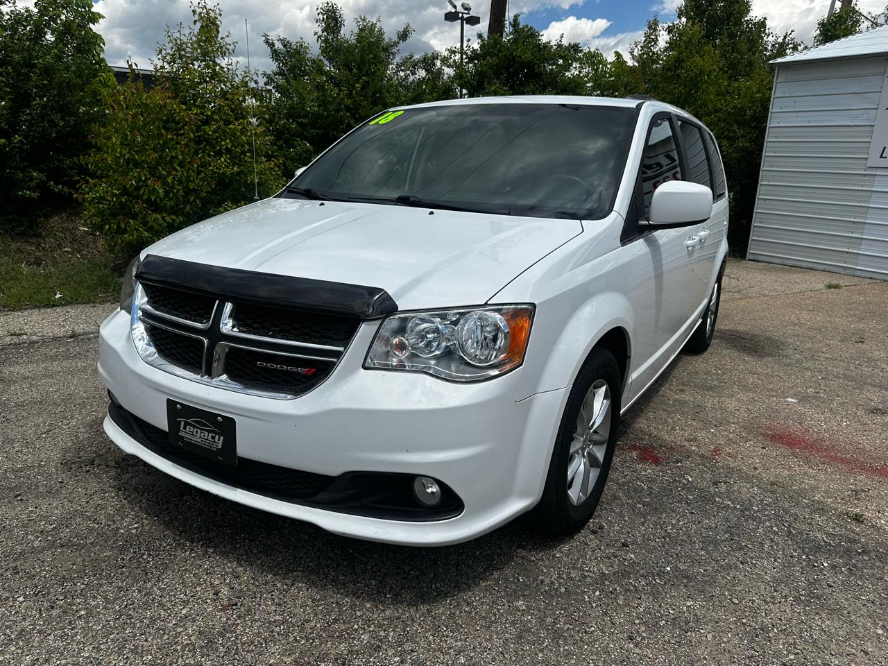 Dodge Grand Caravan SXT Wagon 2018