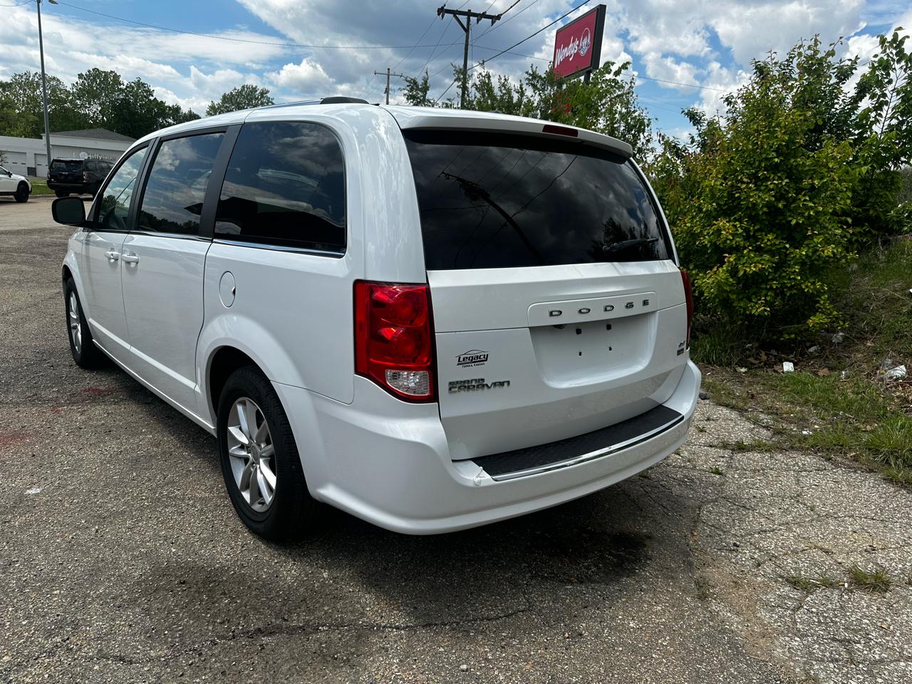 Dodge Grand Caravan SXT Wagon 2018