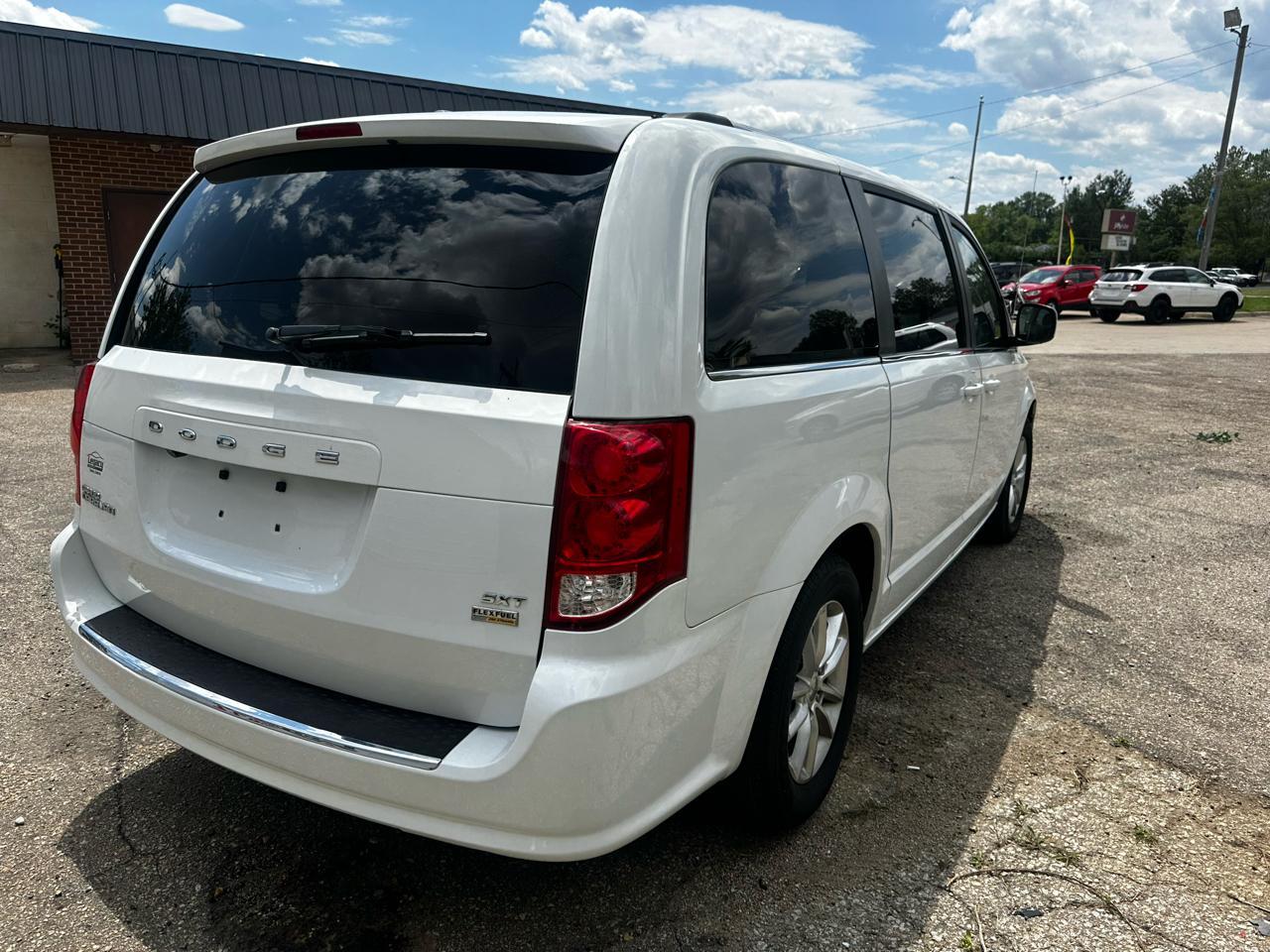 Dodge Grand Caravan SXT Wagon 2018
