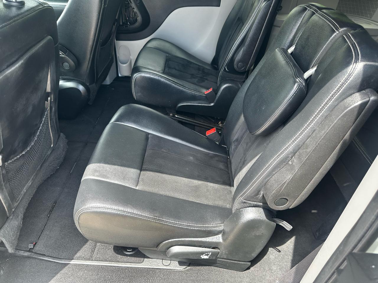 Dodge Grand Caravan SXT Wagon 2018