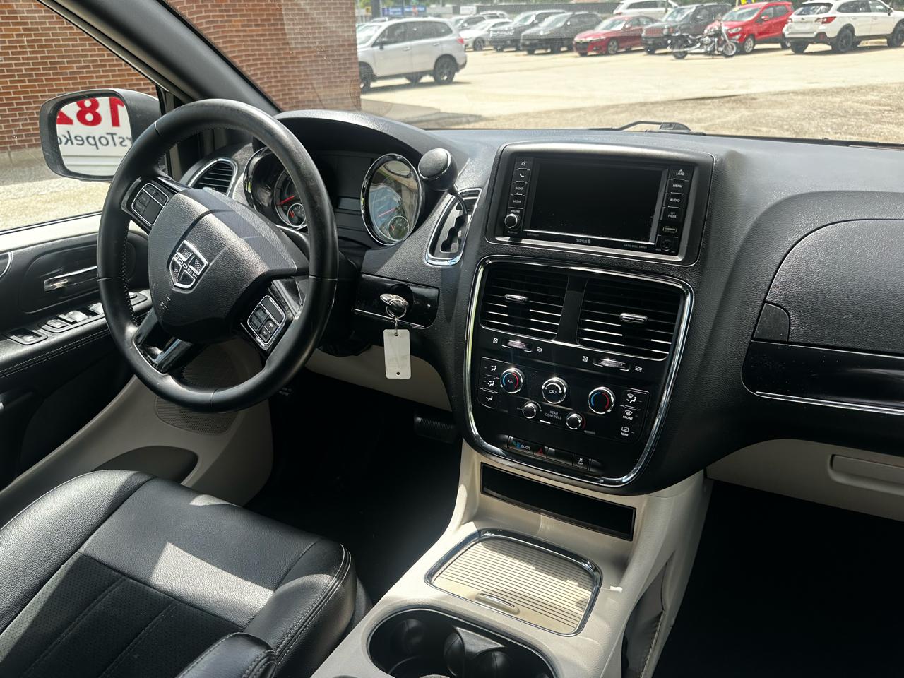 Dodge Grand Caravan SXT Wagon 2018