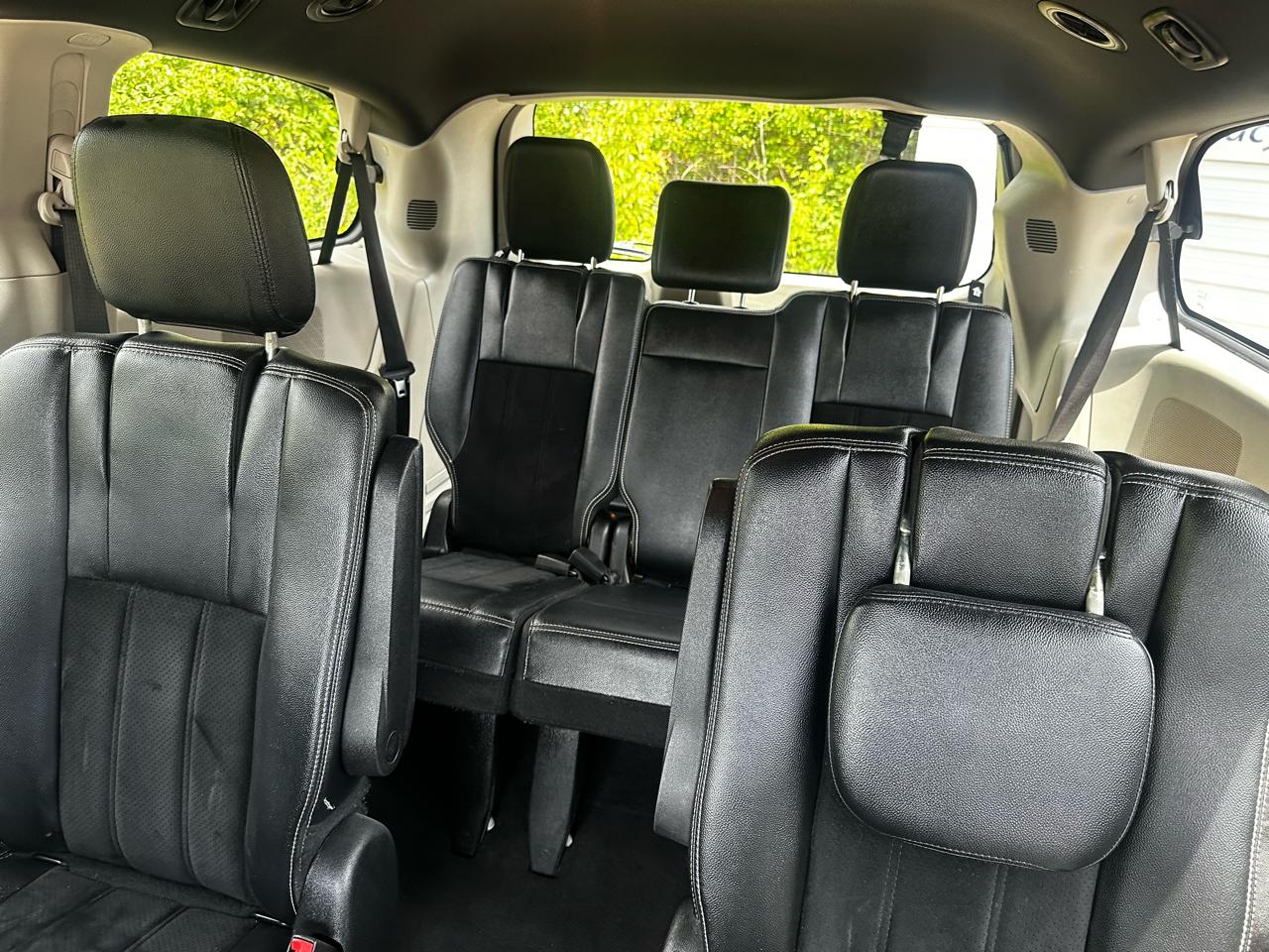 Dodge Grand Caravan SXT Wagon 2018