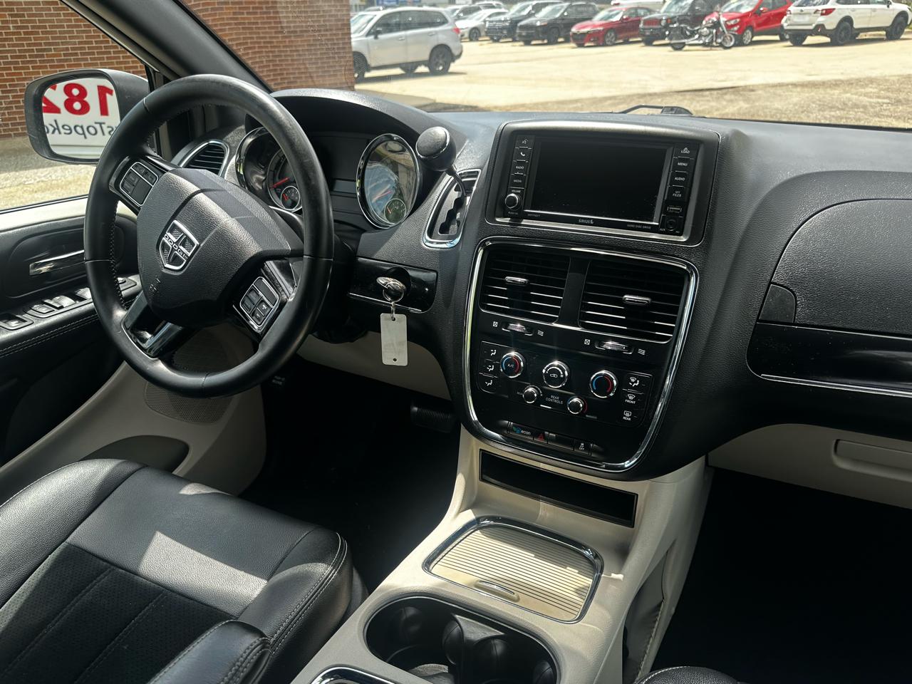 Dodge Grand Caravan SXT Wagon 2018