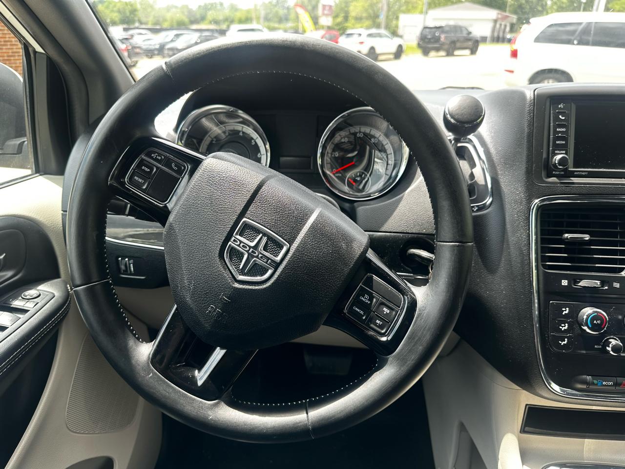 Dodge Grand Caravan SXT Wagon 2018
