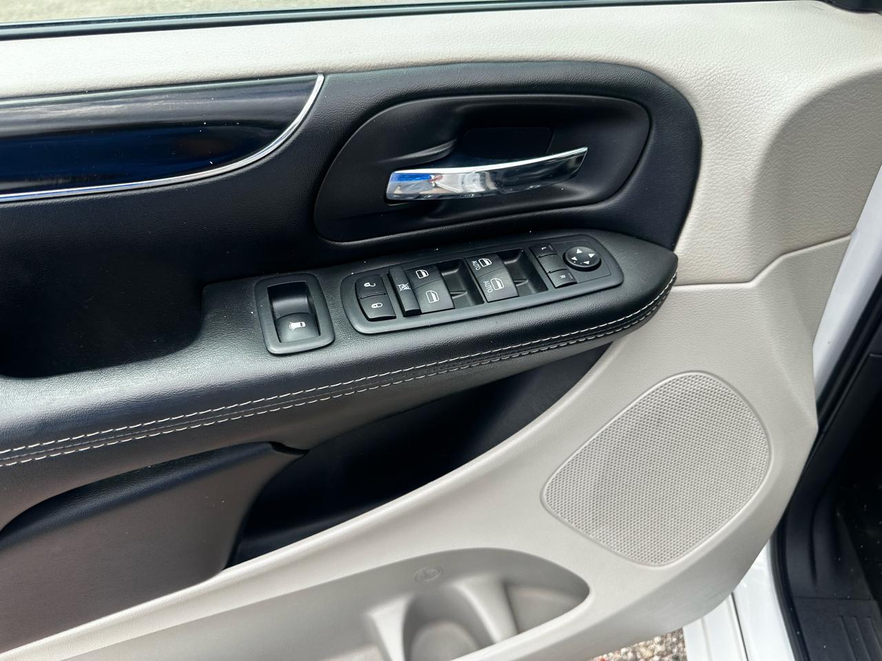 Dodge Grand Caravan SXT Wagon 2018