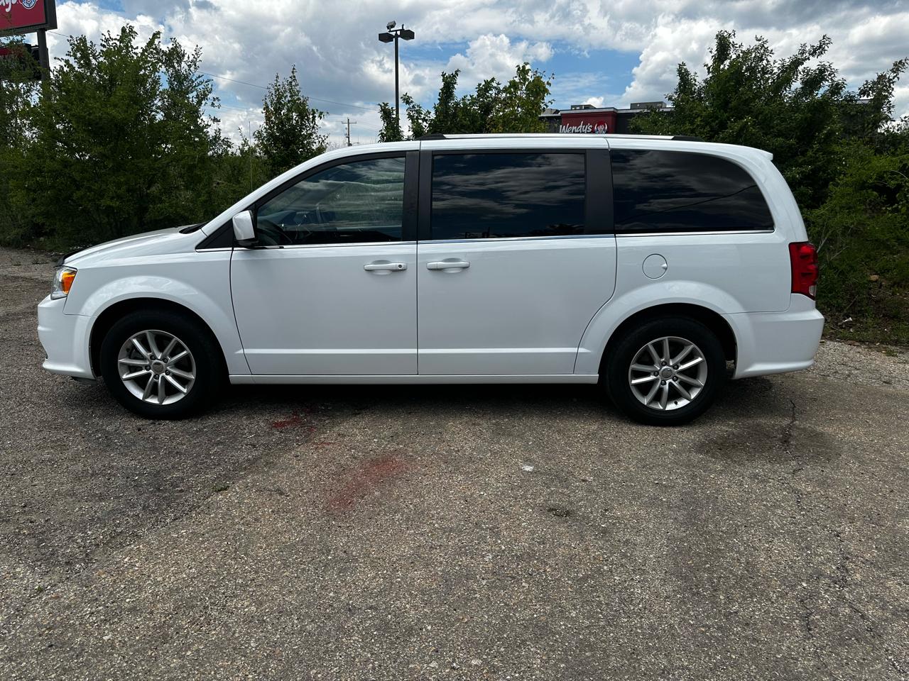 Dodge Grand Caravan SXT Wagon 2018
