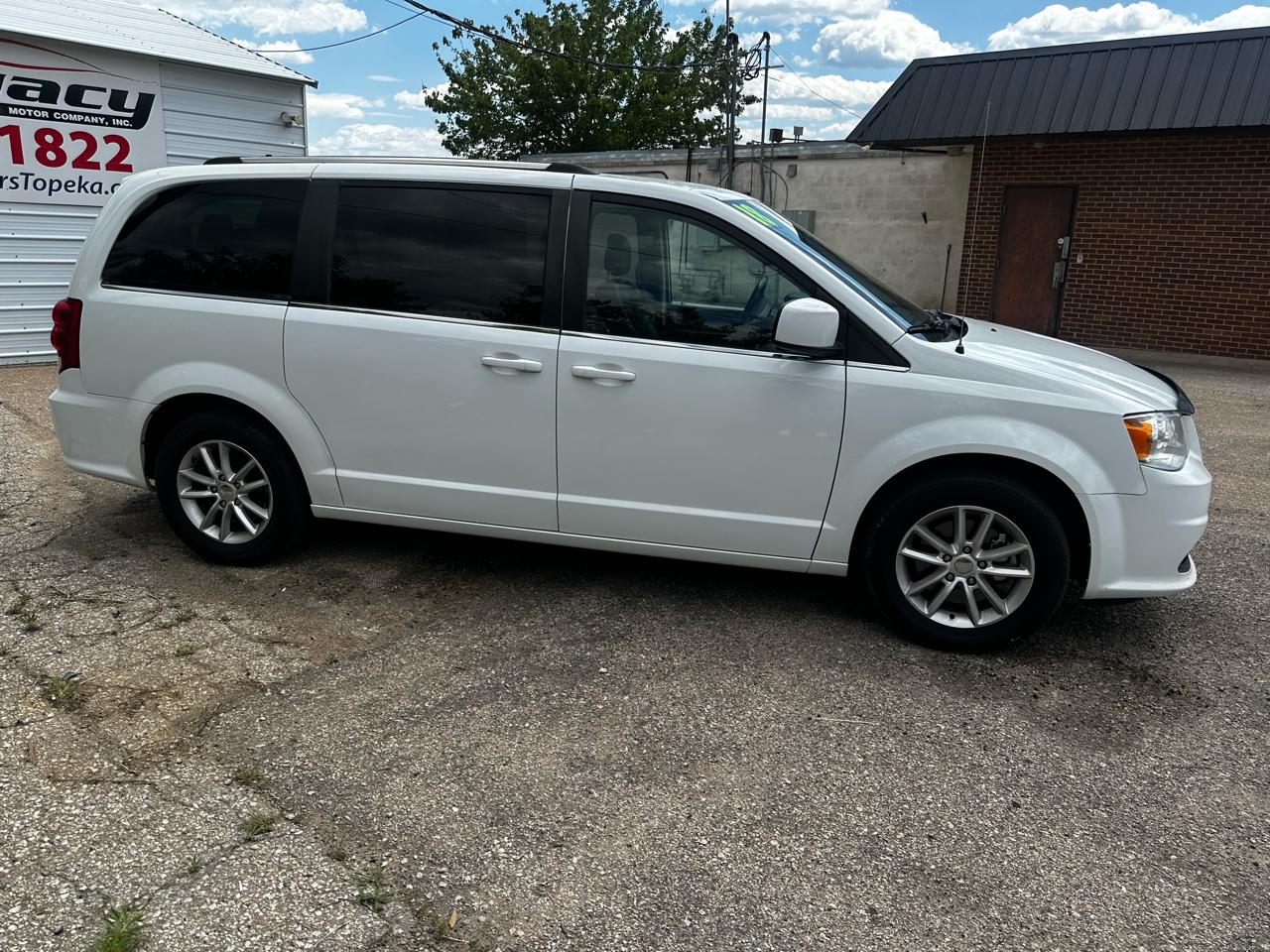 Dodge Grand Caravan SXT Wagon 2018