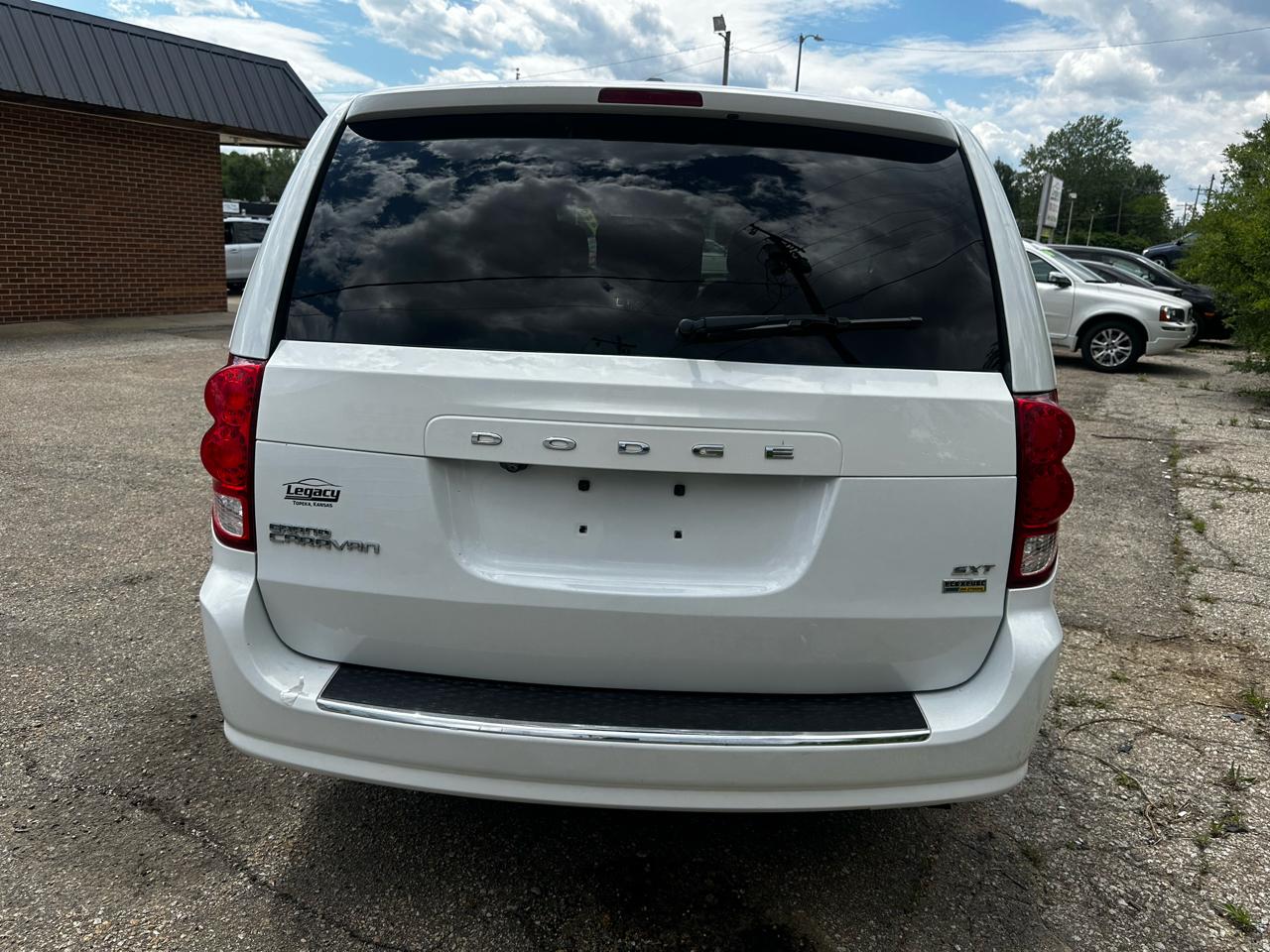 Dodge Grand Caravan SXT Wagon 2018