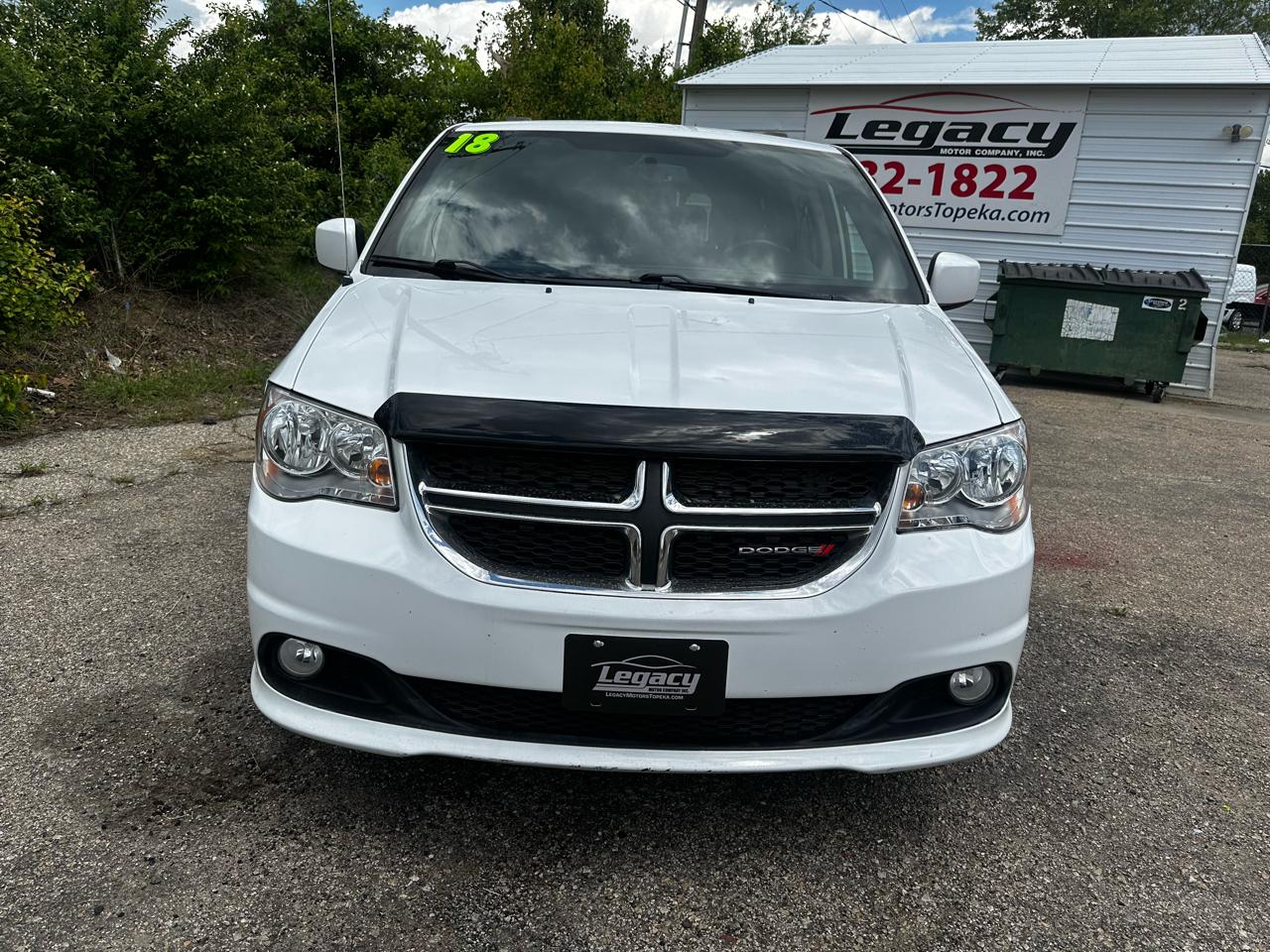 Dodge Grand Caravan SXT Wagon 2018