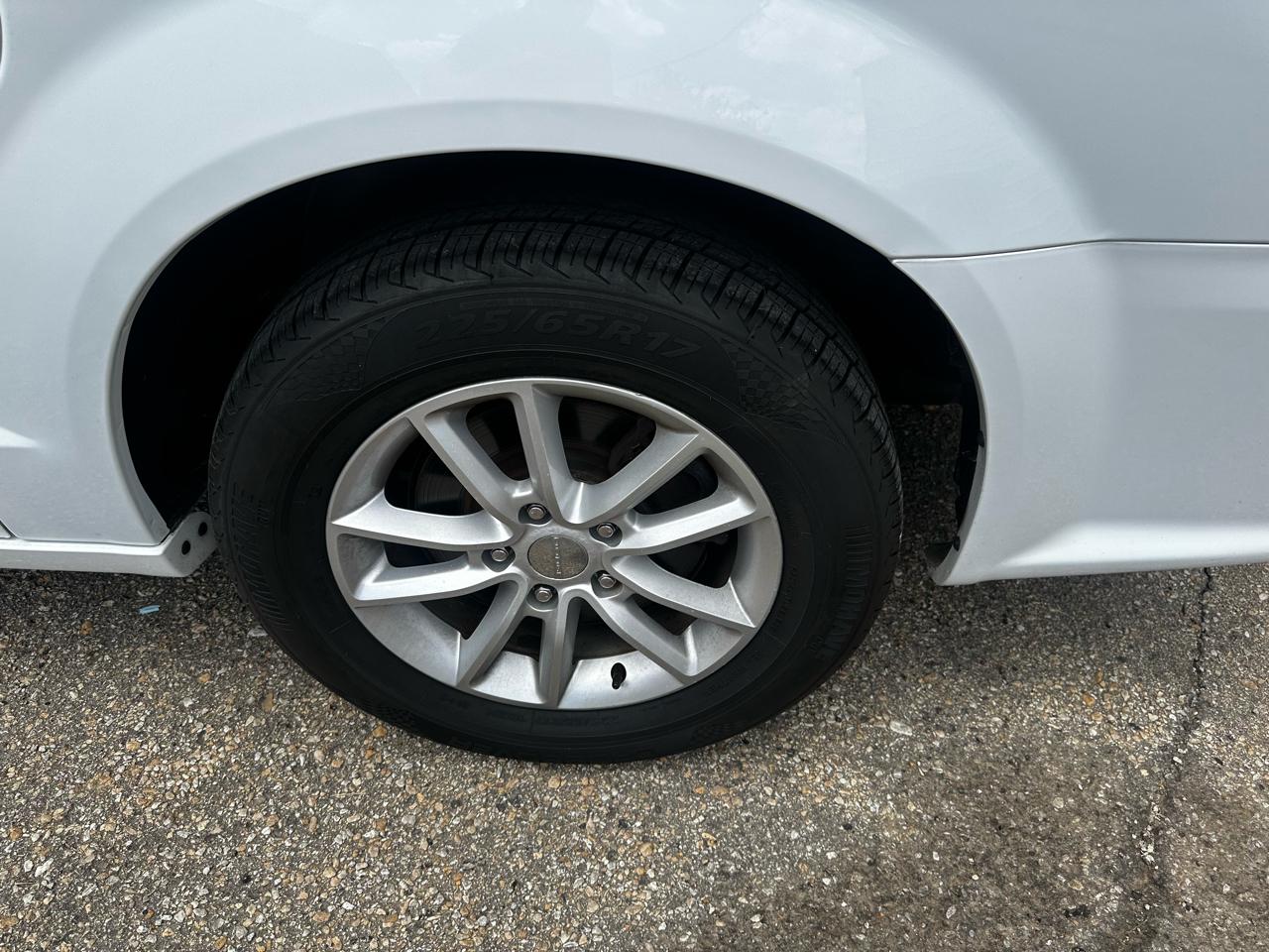 Dodge Grand Caravan SXT Wagon 2018
