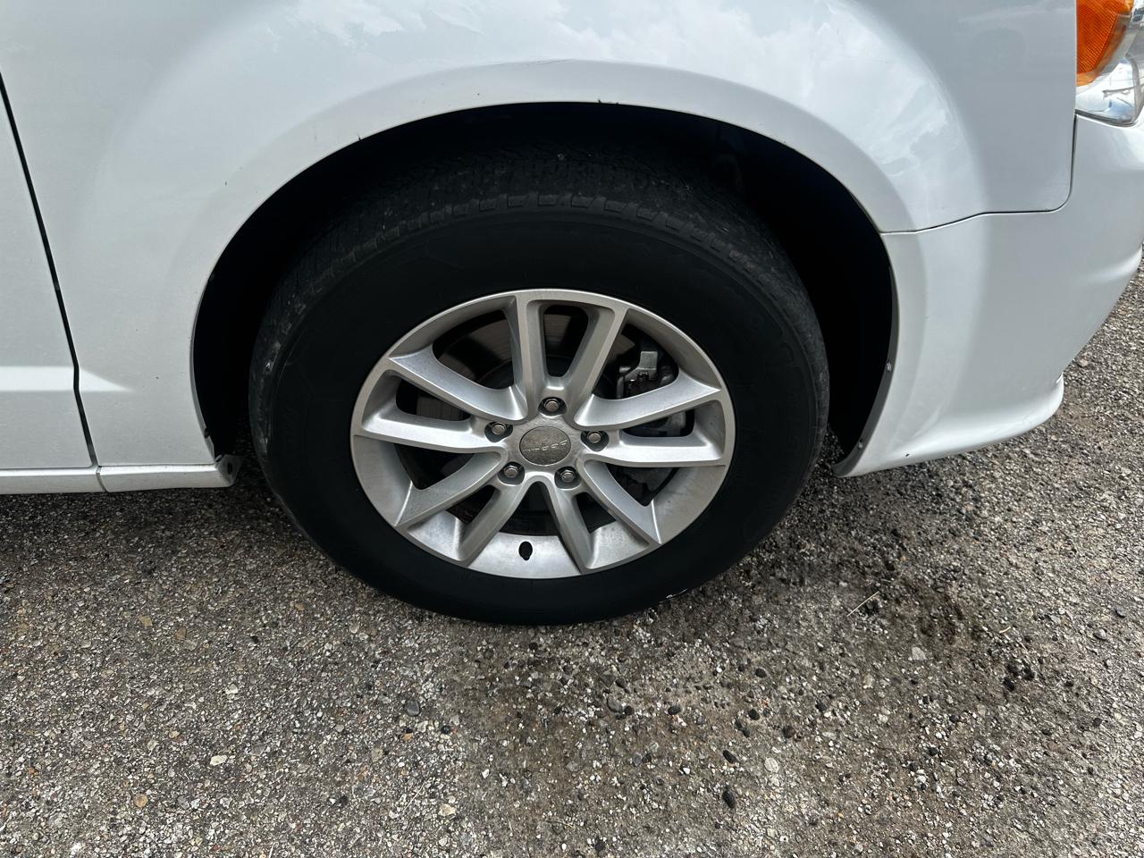 Dodge Grand Caravan SXT Wagon 2018