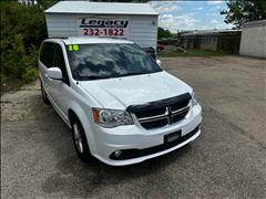 2018 Dodge Grand Caravan 