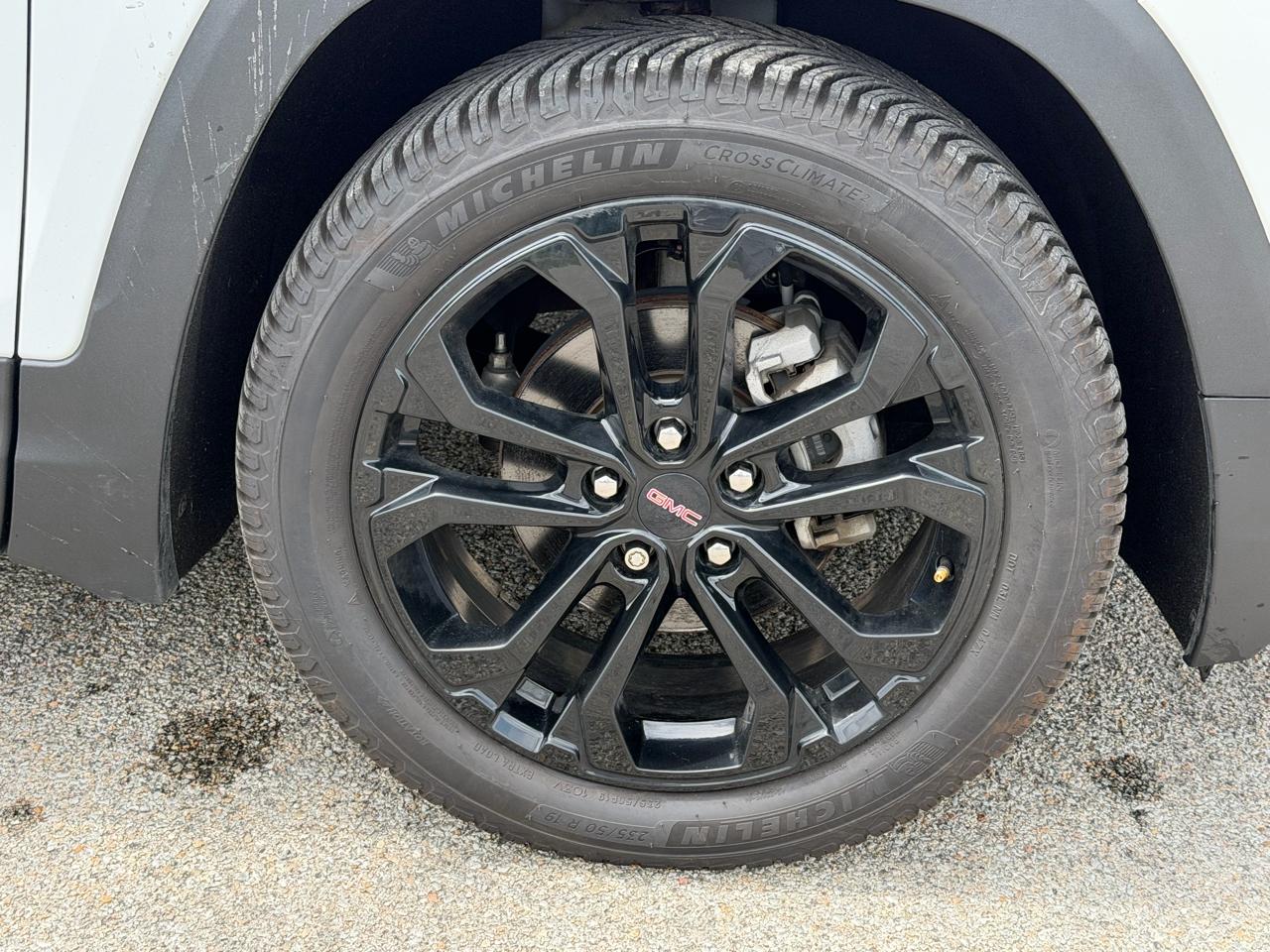 GMC Terrain FWD 4dr SLE 2022