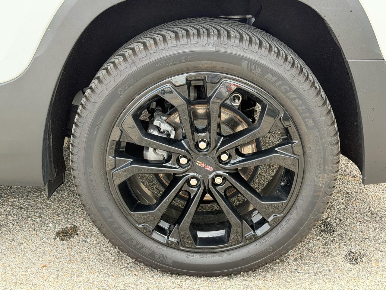 GMC Terrain FWD 4dr SLE 2022