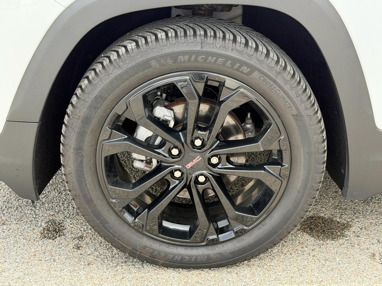 GMC Terrain FWD 4dr SLE 2022