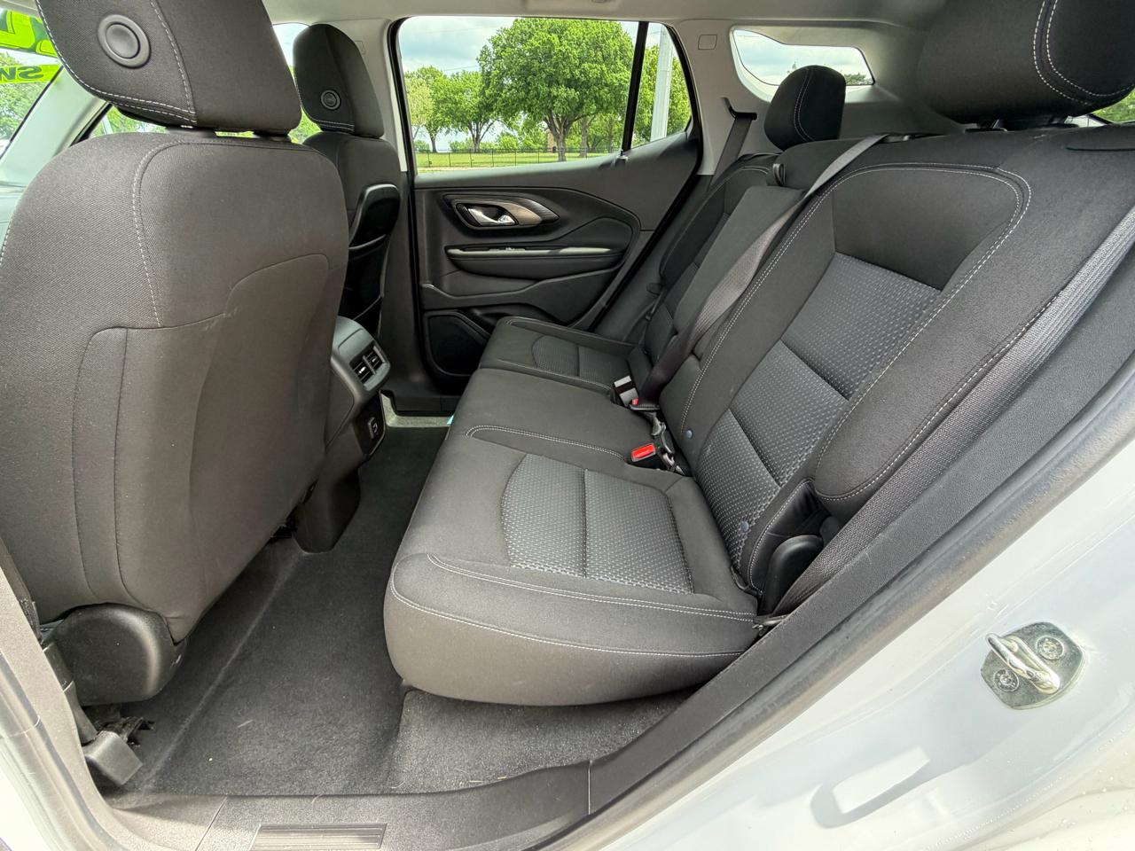 GMC Terrain FWD 4dr SLE 2022