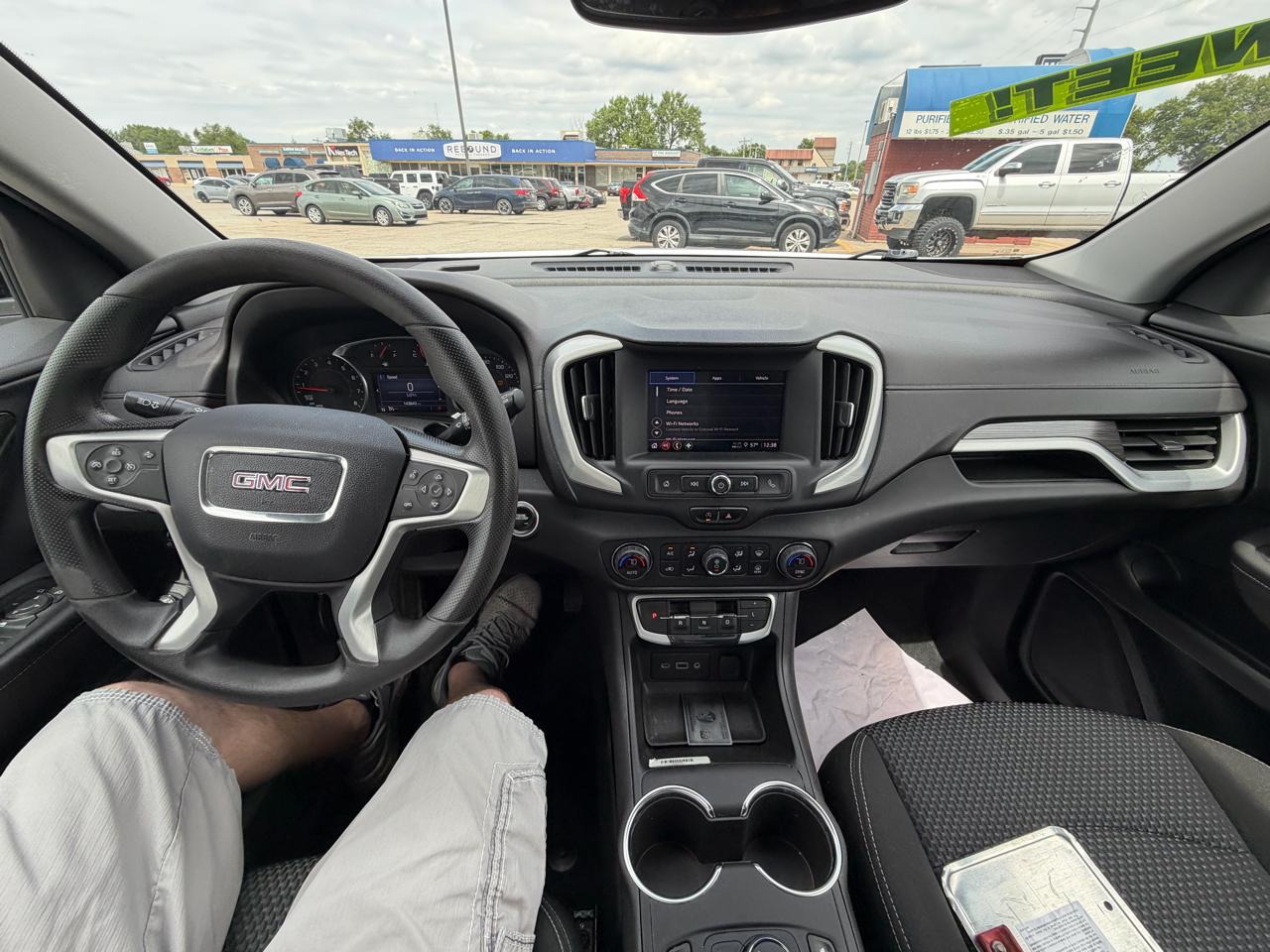 GMC Terrain FWD 4dr SLE 2022