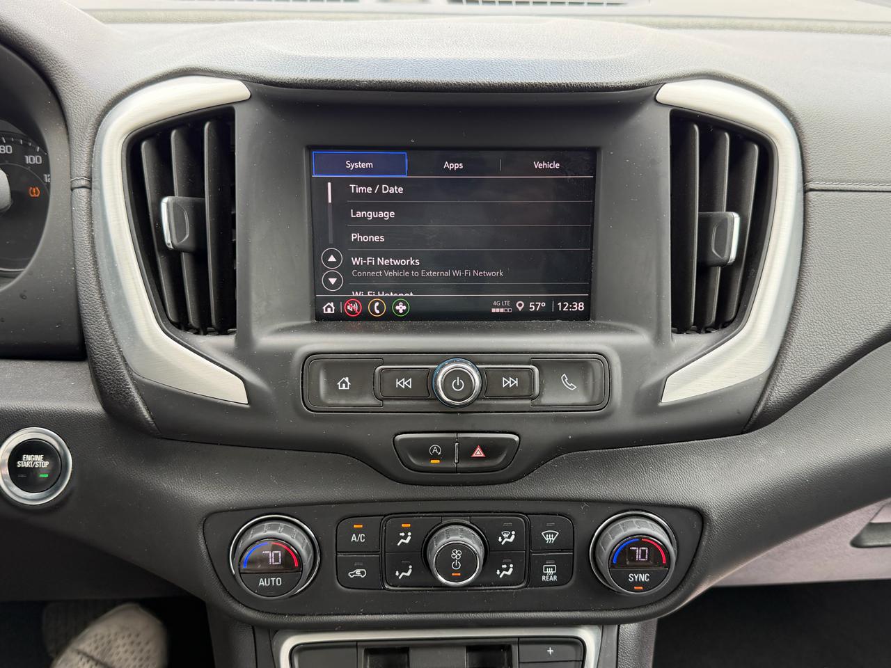 GMC Terrain FWD 4dr SLE 2022