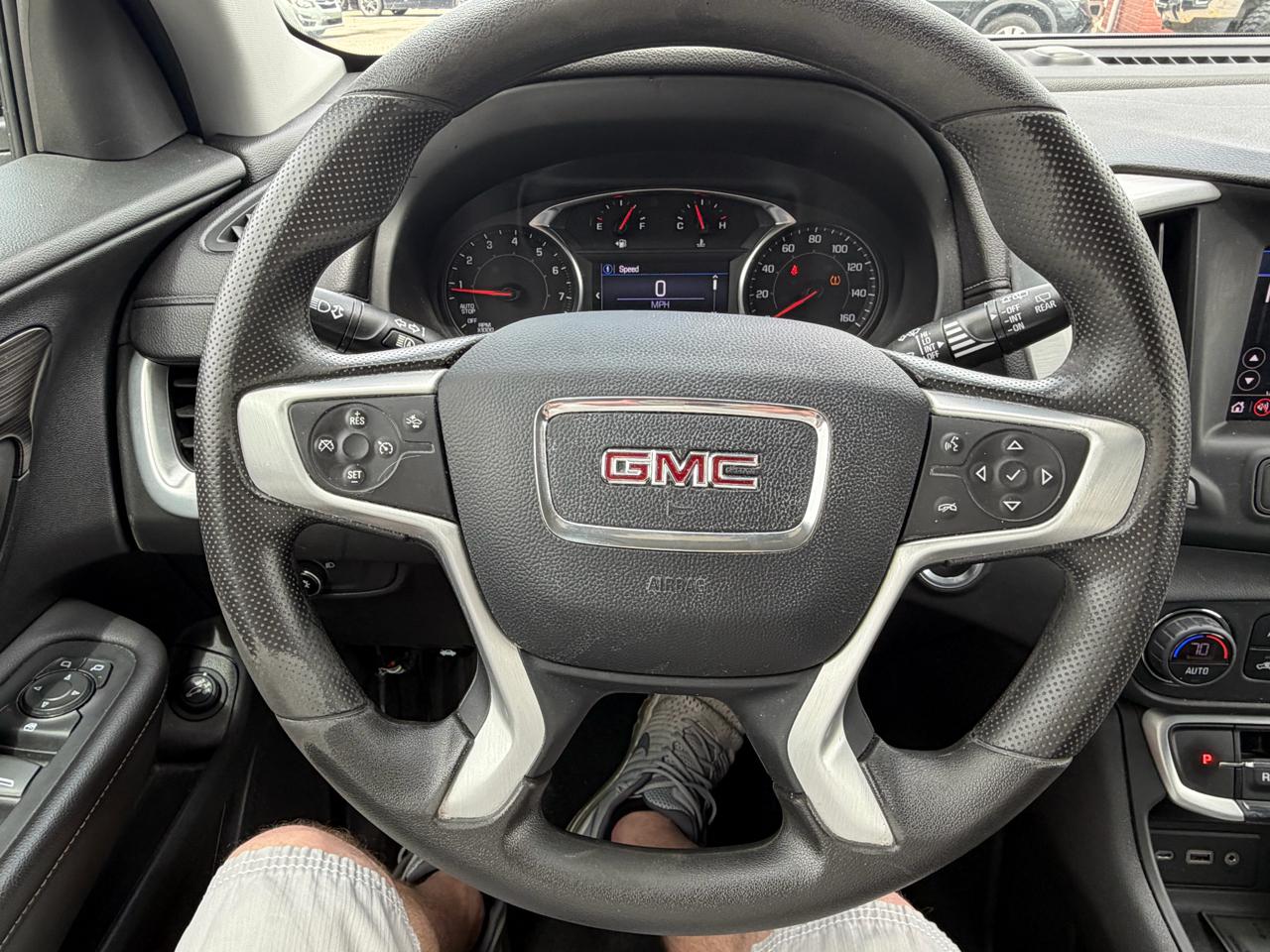 GMC Terrain FWD 4dr SLE 2022