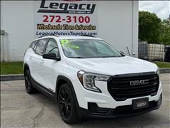 2022 GMC Terrain 