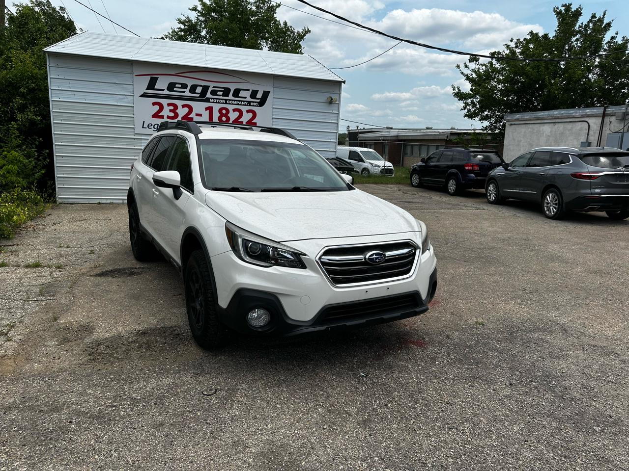 2019 Subaru Outback 2.5i Premium