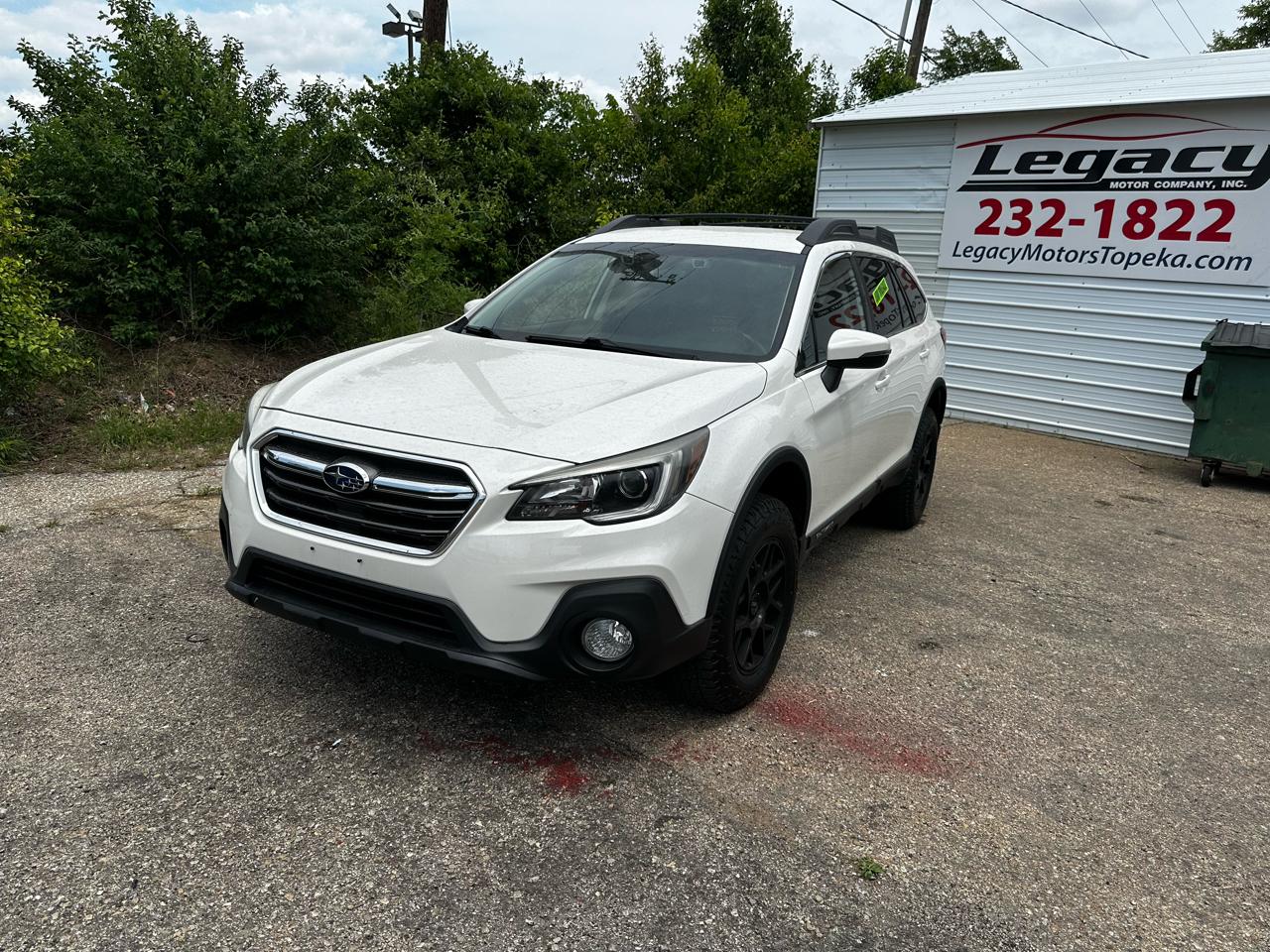 Subaru Outback 2.5i Premium 2019