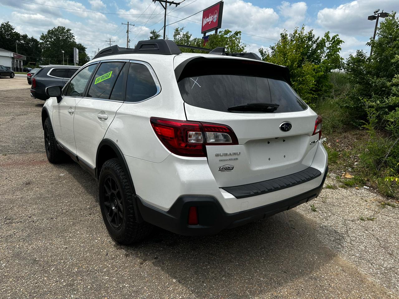 Subaru Outback 2.5i Premium 2019