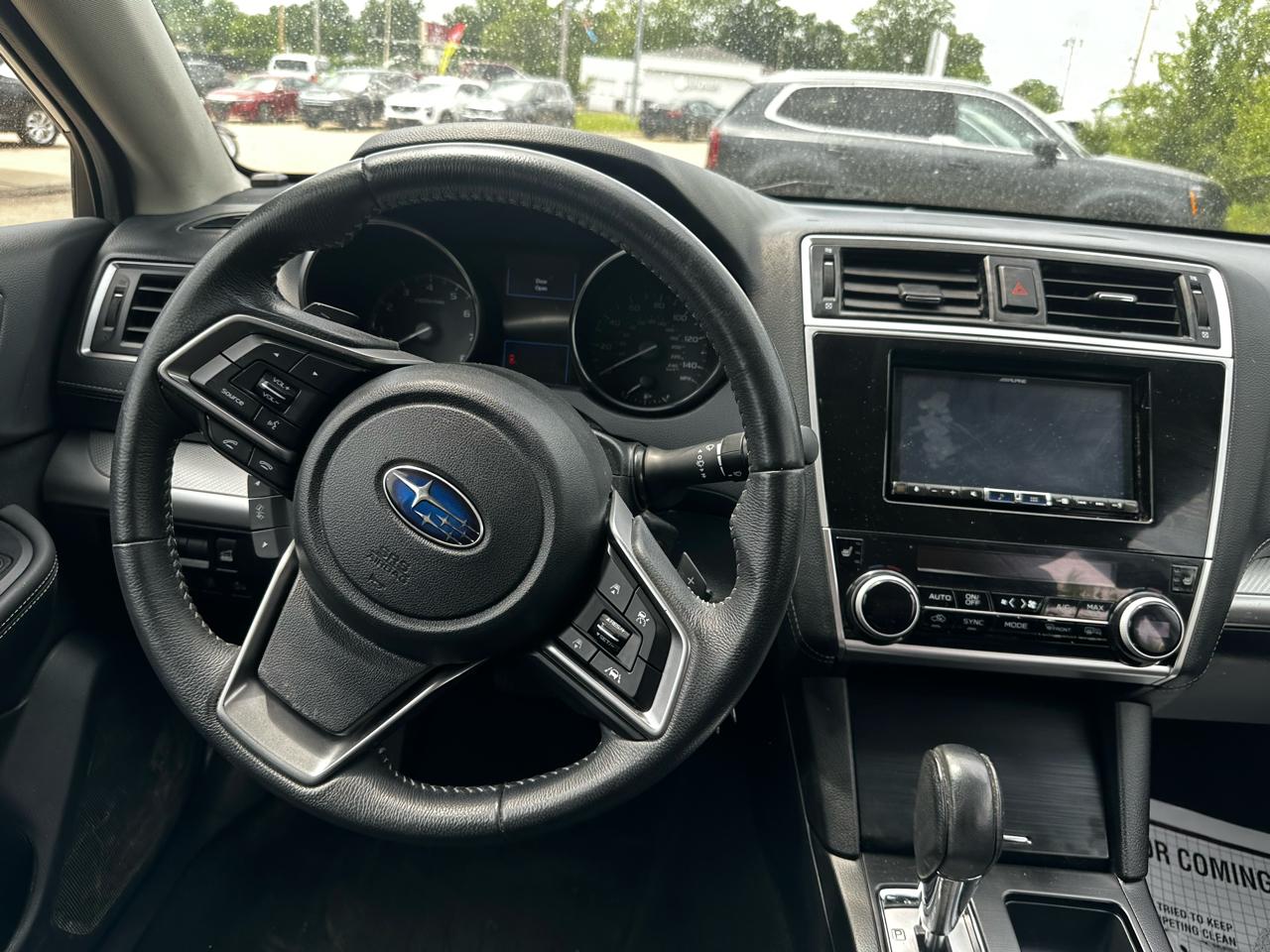 Subaru Outback 2.5i Premium 2019