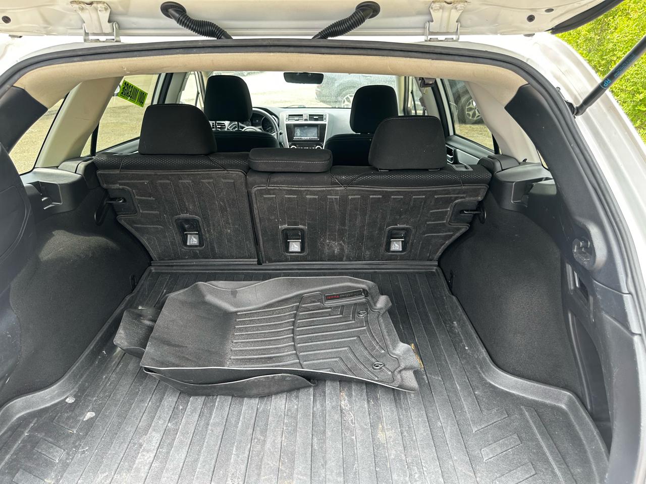 Subaru Outback 2.5i Premium 2019
