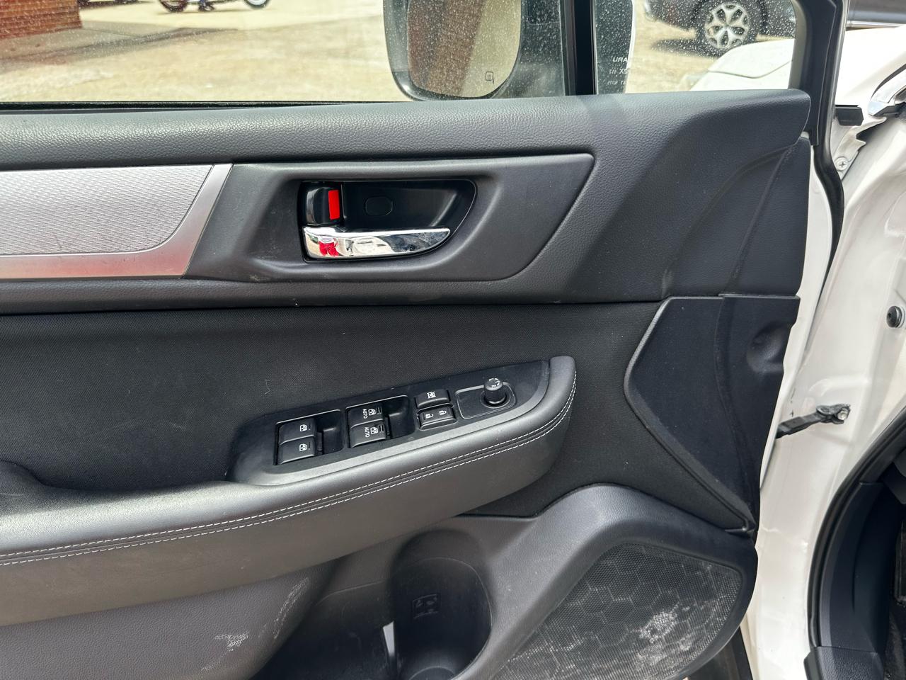 Subaru Outback 2.5i Premium 2019