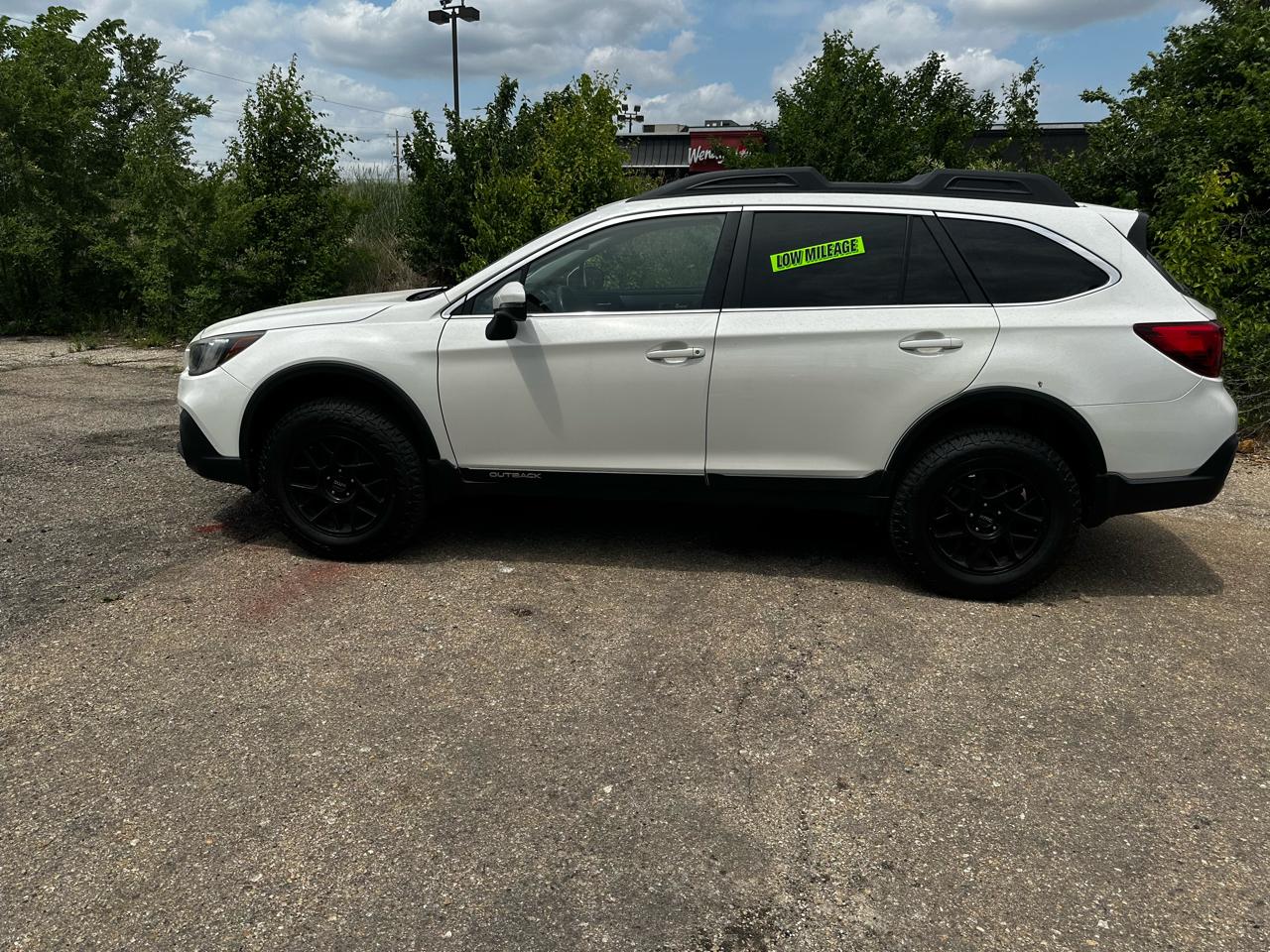 Subaru Outback 2.5i Premium 2019