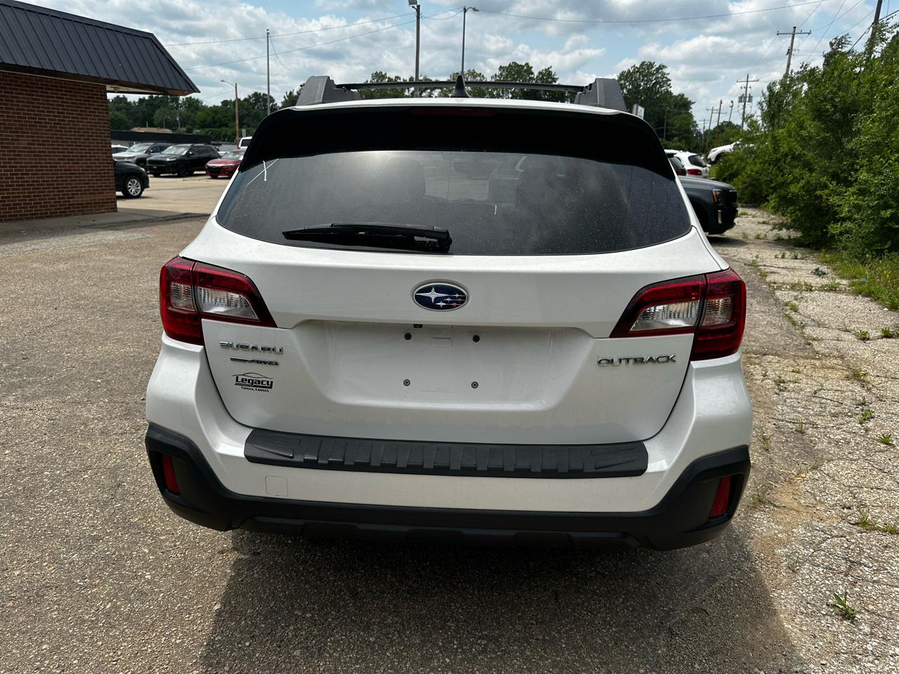 Subaru Outback 2.5i Premium 2019