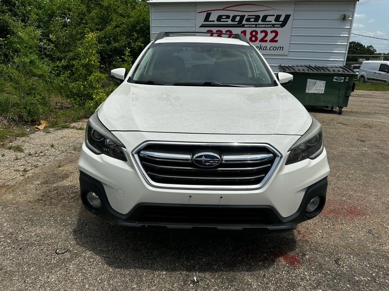 Subaru Outback 2.5i Premium 2019