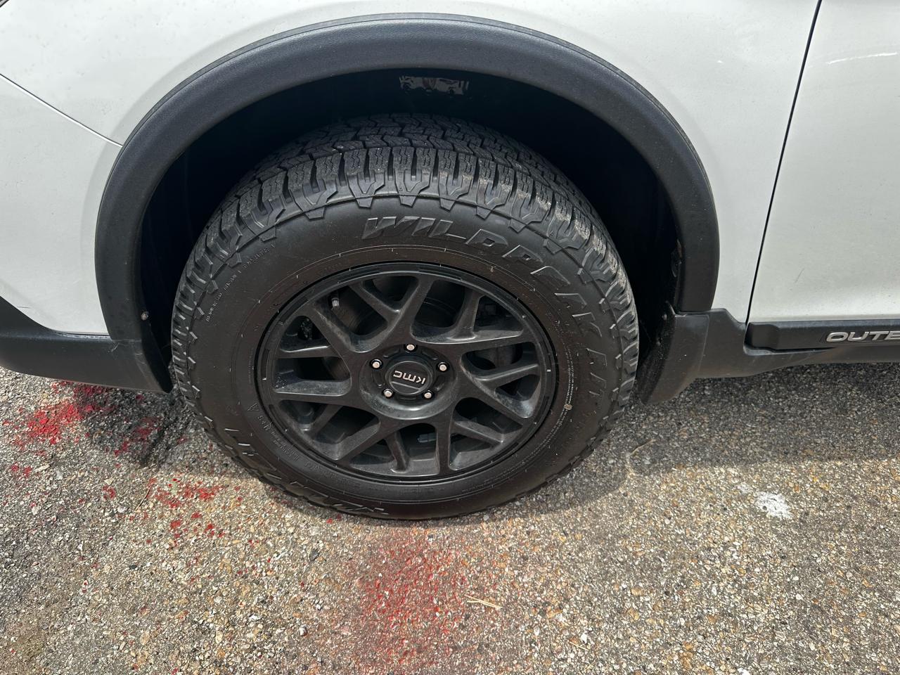Subaru Outback 2.5i Premium 2019