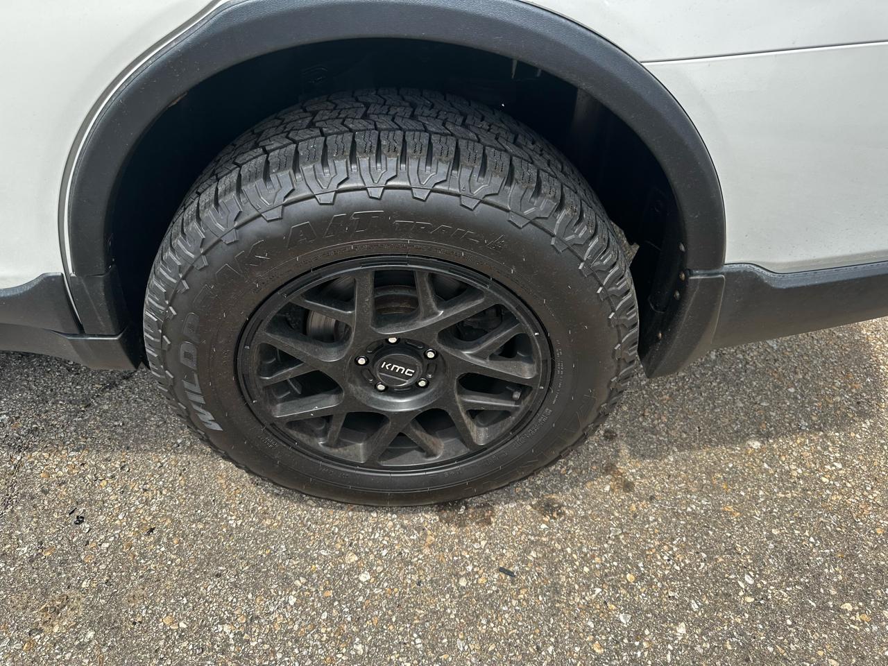 Subaru Outback 2.5i Premium 2019